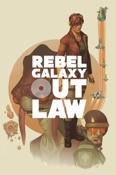 Rebel Galaxy Outlaw (PC) - Steam Key - GLOBAL