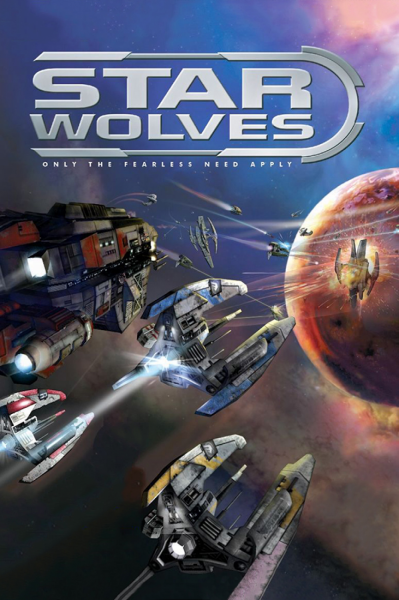 Star Wolves Steam Key GLOBAL