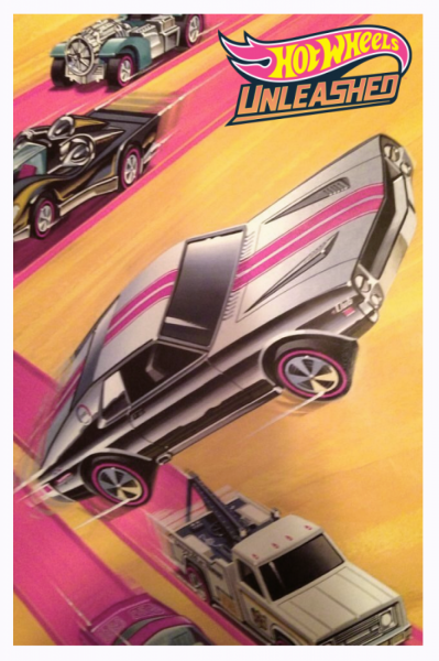 Hot Wheels Unleashed (PC) - Steam Key - GLOBAL