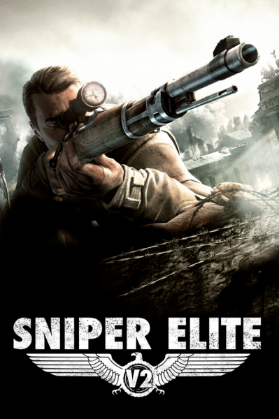 Sniper Elite V2 Steam Key GLOBAL