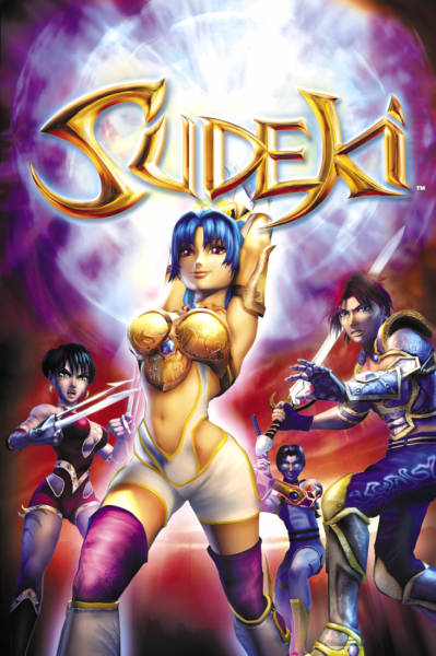 Sudeki Steam Key GLOBAL