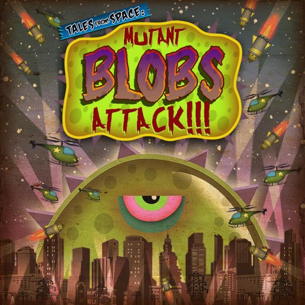 Tales from Space: Mutant Blobs Attack Steam Key GLOBAL
