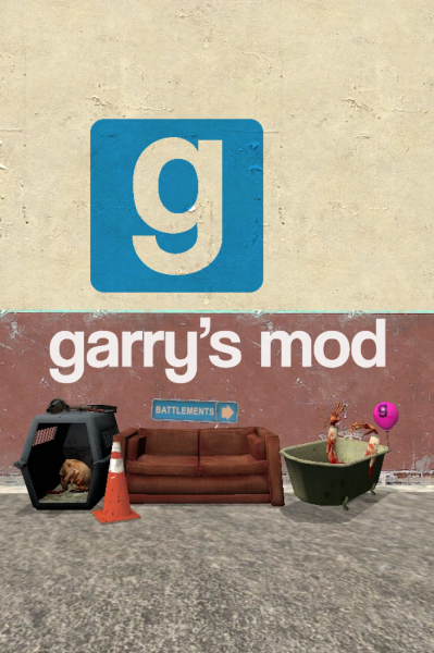 Garry's Mod Steam Key GLOBAL