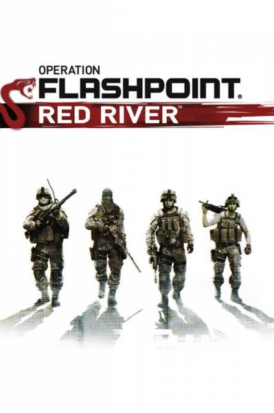 Operation Flashpoint: Red River (PC) - Steam Key - GLOBAL