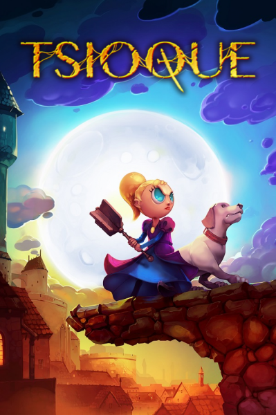 TSIOQUE (PC) - Steam Key - GLOBAL