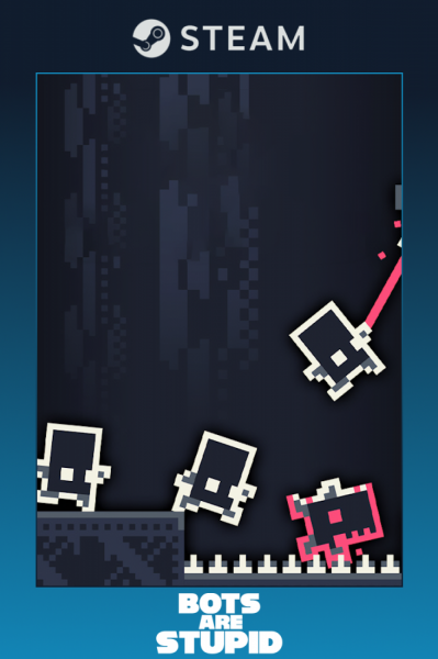 Bots Are Stupid (PC) - Steam Key - EUROPE