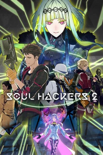 Soul Hackers 2 (PC) - Steam Key - EUROPE