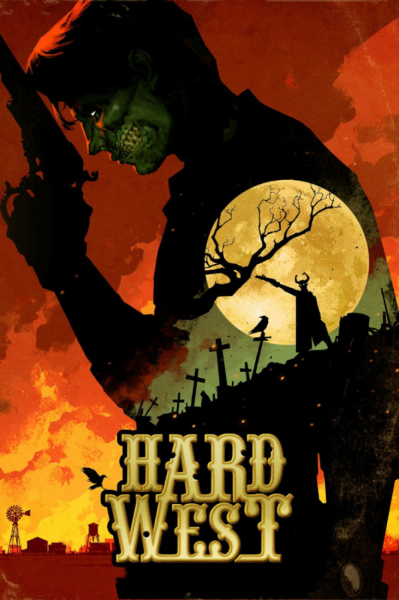 Hard West (PC) - Steam Key - GLOBAL