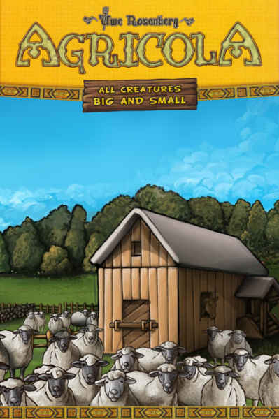 Agricola: All Creatures Big and Small Steam Key GLOBAL