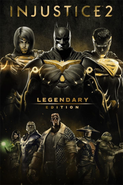 Injustice 2 Xbox Live Key UNITED STATES