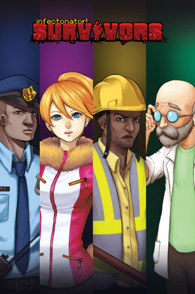 Infectonator : Survivors (PC) - Steam Key - GLOBAL
