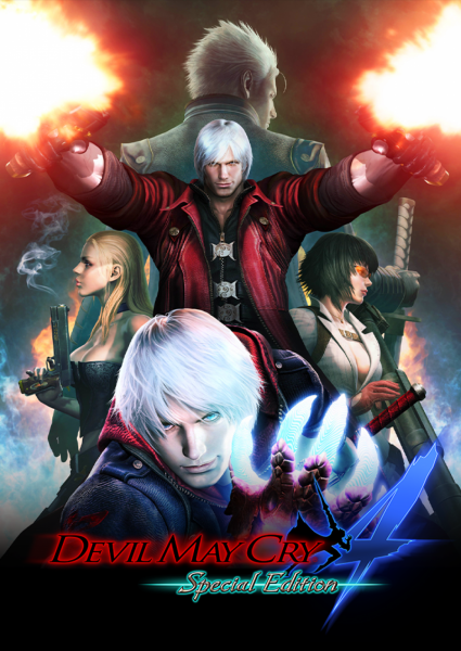 Devil May Cry 4 Special Edition (PC) - Steam Key - GLOBAL