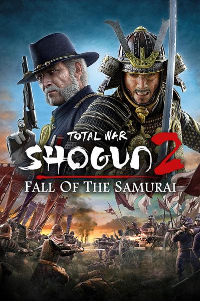 Total War: Shogun 2 - Fall of the Samurai Collection Steam Key GLOBAL