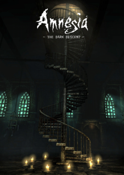 Amnesia: The Dark Descent Steam Key GLOBAL