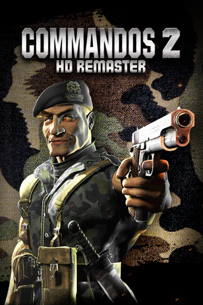 Commandos 2 - HD Remaster - Steam - Key GLOBAL