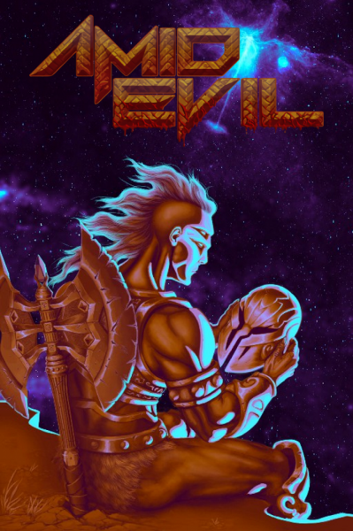 AMID EVIL (PC) - Steam Key - GLOBAL