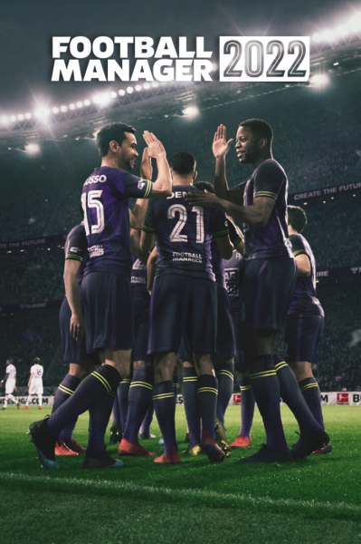 Football Manager 2022 (PC) - Steam Key - EUROPE