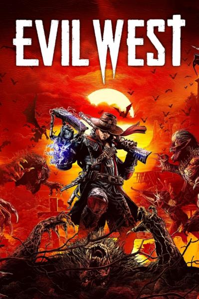 Evil West (PC) - Steam Key - EUROPE