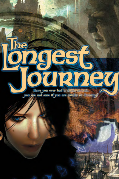 The Longest Journey (PC) - Steam Key - GLOBAL