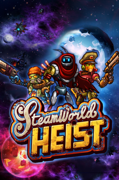 SteamWorld Heist (PC) - Steam Key - GLOBAL