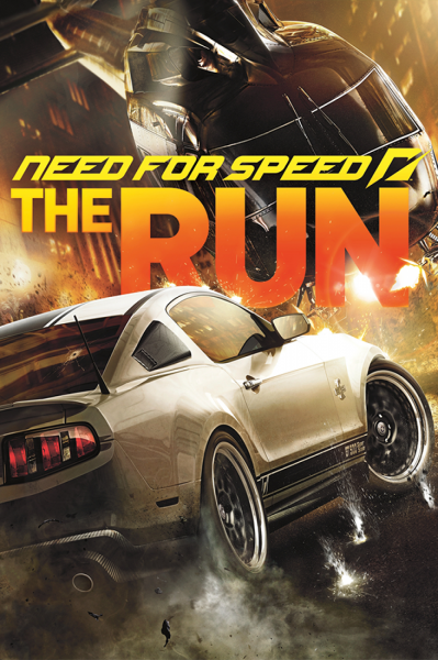 Need for Speed: The Run EA App Key RU/CIS