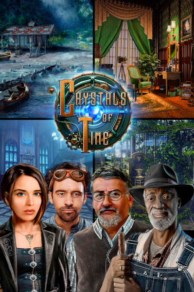 Crystals of Time Steam Key GLOBAL