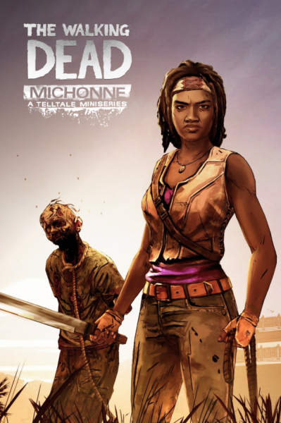 The Walking Dead: Michonne - A Telltale Miniseries (PC) - Steam Key - GLOBAL