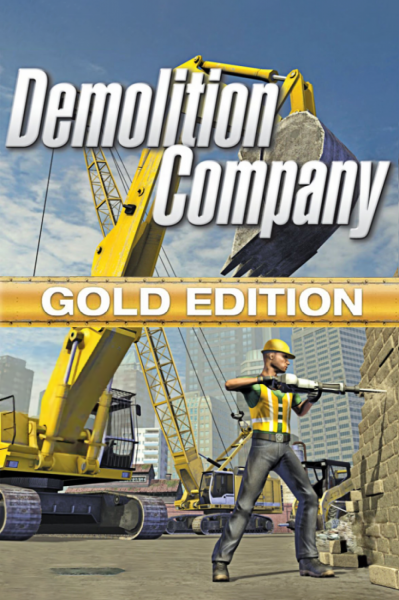Demolition Company Gold Edition Steam Key GLOBAL