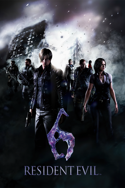 Resident Evil 6 (Xbox One) - Xbox Live Key - EUROPE