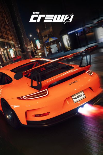 The Crew 2 (Xbox One) - Xbox Live Key - EUROPE