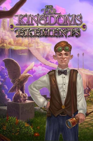 The Far Kingdoms: Elements Steam Key GLOBAL