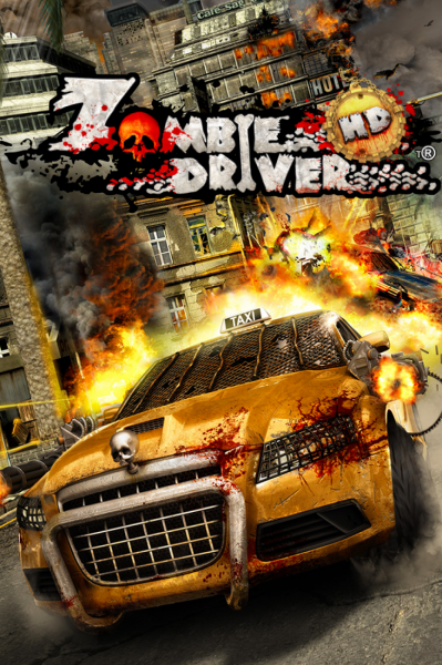 Zombie Driver HD Complete Edition Steam Gift GLOBAL