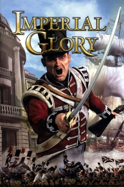 Imperial Glory Steam Key GLOBAL