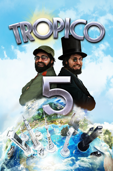 Tropico 5 - Complete Collection Steam Key GLOBAL