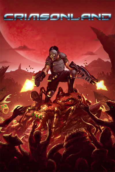Crimsonland Steam Key GLOBAL