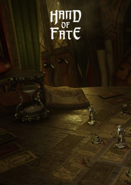Hand of Fate Steam Key GLOBAL
