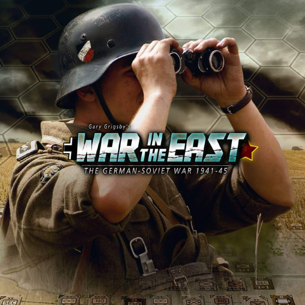 Gary Grigsby's War in the East (PC) - Steam Key - GLOBAL