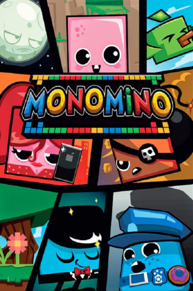 Monomino Steam Key GLOBAL