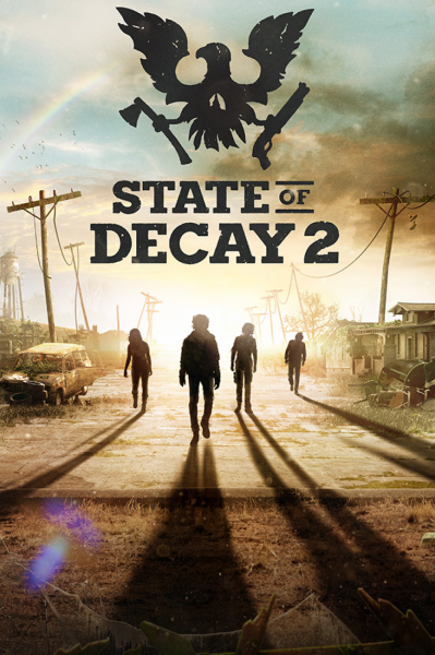 State of Decay 2 Juggernaut Edition - Steam Key - GLOBAL
