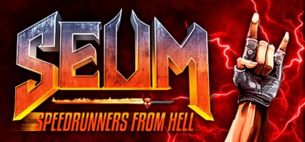 SEUM: Speedrunners from Hell Steam Key GLOBAL