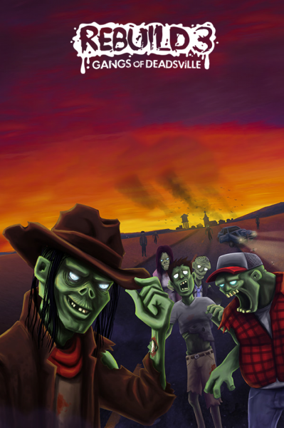 Rebuild 3: Gangs of Deadsville Steam Key GLOBAL