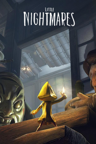 Little Nightmares - Secrets of The Maw (PC) - Steam Key - GLOBAL