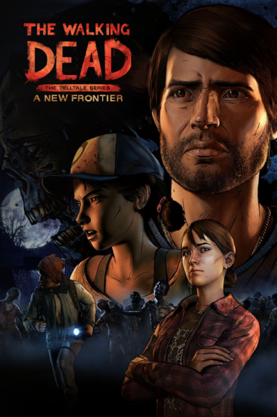 The Walking Dead: A New Frontier (PC) - Steam Key - GLOBAL