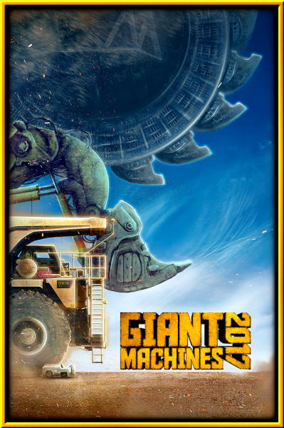 Giant Machines 2017 Steam Key GLOBAL
