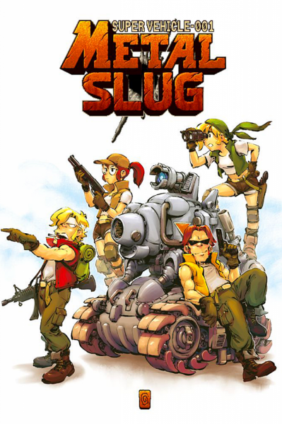 METAL SLUG Steam Key GLOBAL