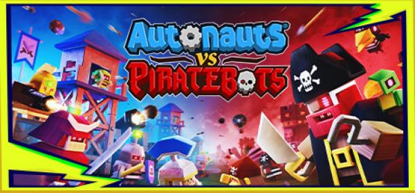 Autonauts vs Piratebots (PC) - Steam Key - EUROPE