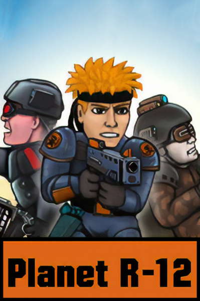 Planet R-12 Steam Key GLOBAL