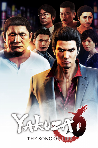 Yakuza 6: The Song of Life (PC) - Steam Key - EUROPE