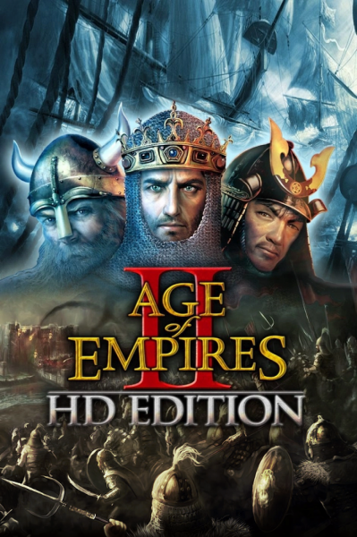 Age of Empires II HD: The Forgotten Steam Gift GLOBAL