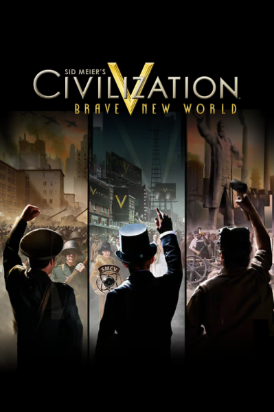 Sid Meier’s Civilization V: Brave New World (PC) - Steam Key - GLOBAL